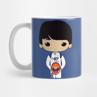 Yuki Tsunoda Mug